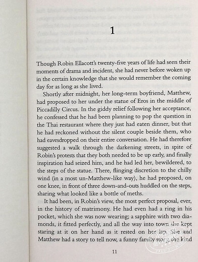 神探斯特莱克1 布谷鸟的呼唤 英文原版 The Cuckoo s Calling Cormoran Strike Robert Galbraith JK 罗琳 Rowling