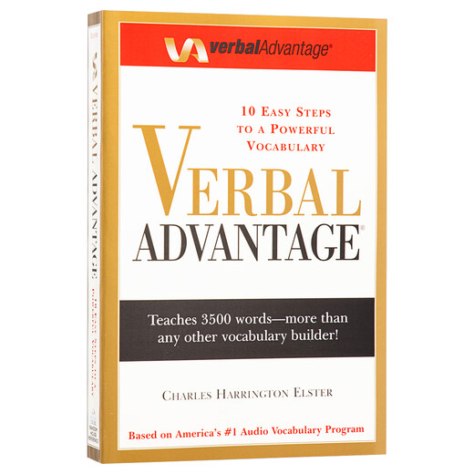 Merriam Websters Vocabulary Dictionary Dictionary Series Merriam Websters Vocabulary Dictionary Commonly Used Imported Original English Reference Books English-English Dictionary Wei Xiaolu Speech Advantage