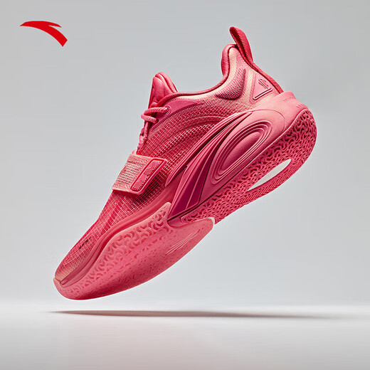 ANTA (ANTA) Kyrie Irving same style KAI 1 Irving generation丨Nitrogen technology practical low-cut basketball shoes for men and women Jelly (new model number 112611113F-13) 41 (men's size 8)