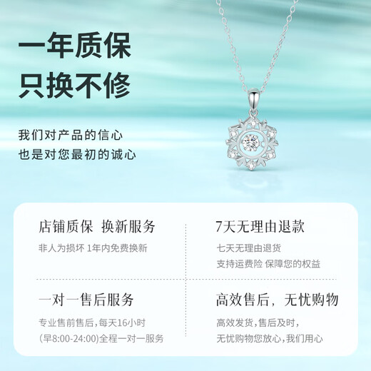 MANHE S925 silver necklace for women 2025 new pendant beating heart wife birthday gift for girls and girlfriends