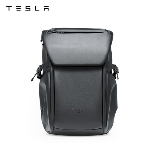 Tesla (Tesla) official Tesla Life business casual backpack backpack computer bag multi-function