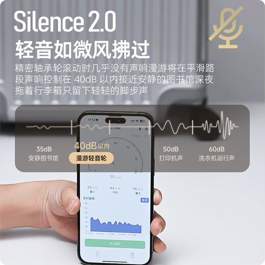 漫游行李箱拉杆箱大容量男女旅行箱铝框密码皮箱子珍珠白24英寸