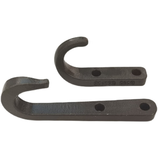
Yusenyi adapts heavy truck truck accessories 737B777B757B front pulling hook tow hook pulling hook pulling hook 2851041 front heavy truck tow hook