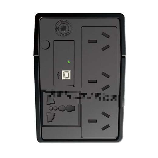 Redis UPS uninterruptible power supply H1000M 1000VA600W server stand-alone standby for 40 minutes, use for 40 minutes