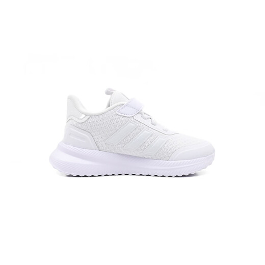 adidas 阿迪达斯童鞋新款男女小童魔术贴跑步鞋运动休闲鞋IE8470 IE8471 33