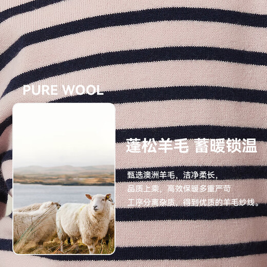 Hengyuanxiang cardigan pur garçon rond cou tirage pulvérisé pulltrait de taille moyenne pour enfants chauds chouchis pour bébé de base de bébé en noir et blanc 160