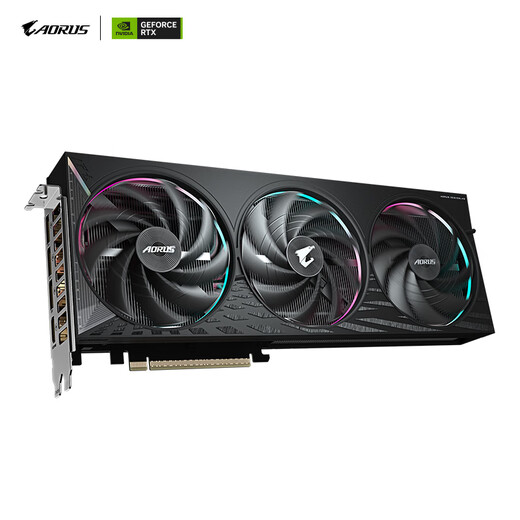 GIGABYTE 5060 8G graphics card Xiaodiao GeForce RTX 5060 AORUS Elite OC 8G DLSS4 game e-sports design AI registered four-year warranty