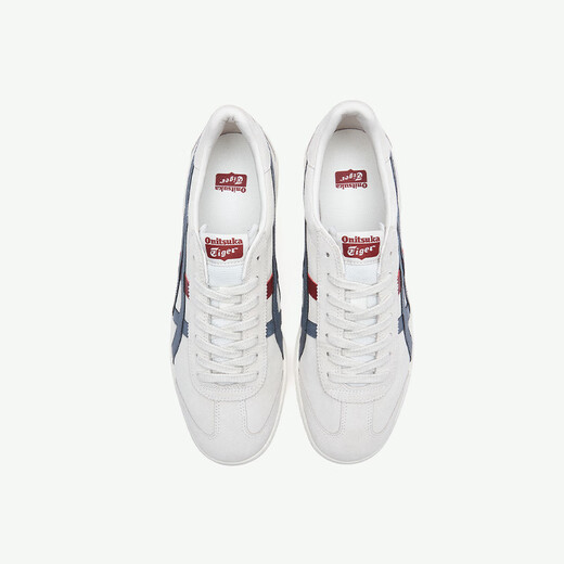 Onitsuka Tiger TOKUTEN summer men and women low top classic board shoes casual retro genre shoes off white 42.5