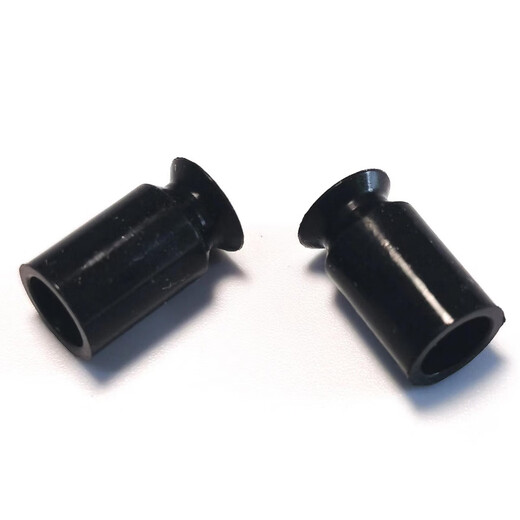 Belfort industrial mini black rubber vacuum suction cup nozzle ZP06UNGS-HESD delivery date 15