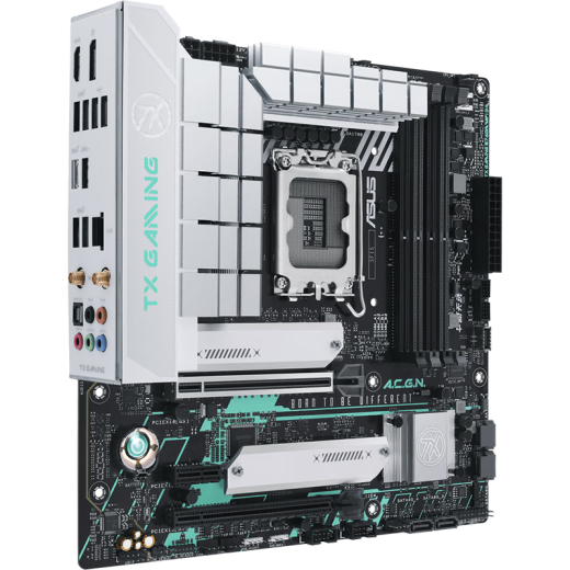 ASUS (ASUS) 13. Generation CPU Motherboard I7 13700KF 13790f 13700f Loose Chip Box Board U Set TX B760m WiFi DDR4 Tianxuan i7-13700KF losen Chip [dreijährige Ladenversicherung]