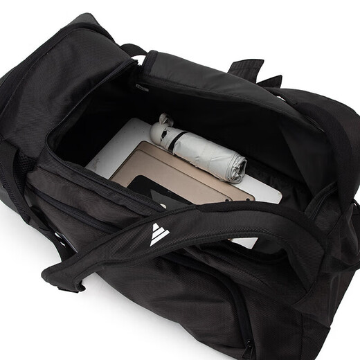 Adidas Men and Women Bag New Fashion Bag Sports Bag Travel Handheld Crossbody Entrenamiento de bolsos de entrenamiento Sports Bag HS9755 Misc