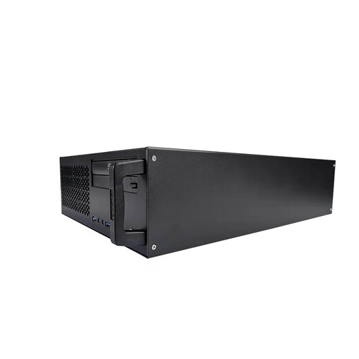 GITSTAR集特 国产申威831商用办公台式机GPC-100 32G/500G+2T机械/JM9230 4G独显