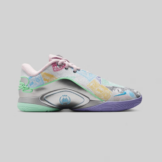 耐克（NIKE）男鞋 LEBRON 22时尚百搭舒适缓震运动休闲篮球鞋FZ1098-100 FZ1098-100 42