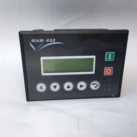 螺杆空压机控制器MAM-880/860/870/890(B)控制面板显示屏 互感器*2