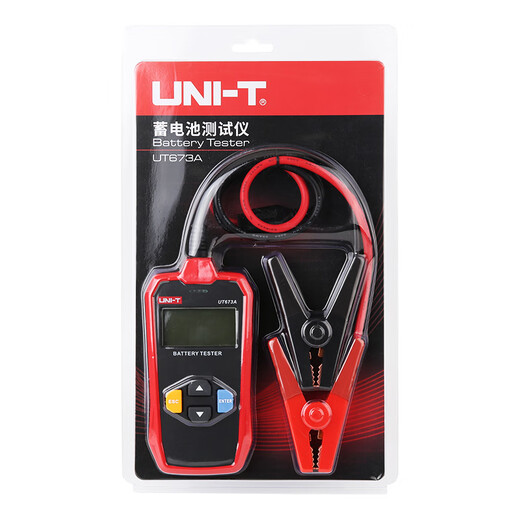 Testeur de batterie UT673A / UT675A