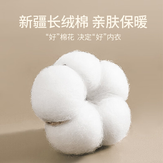浪莎100%纯棉秋衣秋裤男秋冬季宽松打底全棉毛衫保暖内衣裤套装7A抗菌 · 【藏青套装】 ·  圆领100%纯棉 L /170
