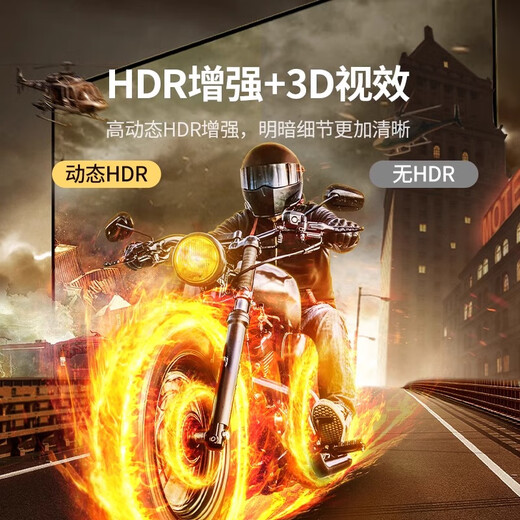 绿联CM693HDMI切换器2.1版五进一出8K60Hz 5进1出4K高清切屏器 笔记本电脑机顶盒接电视共享显示器 【HDMI2.1版本5进1出切换器】25141