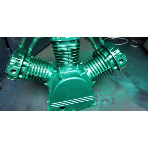 ET100 ET120 ET90 ET80ET15100空压机机头11KW空气压缩机气泵头 1 W1.2/10配7.5KW