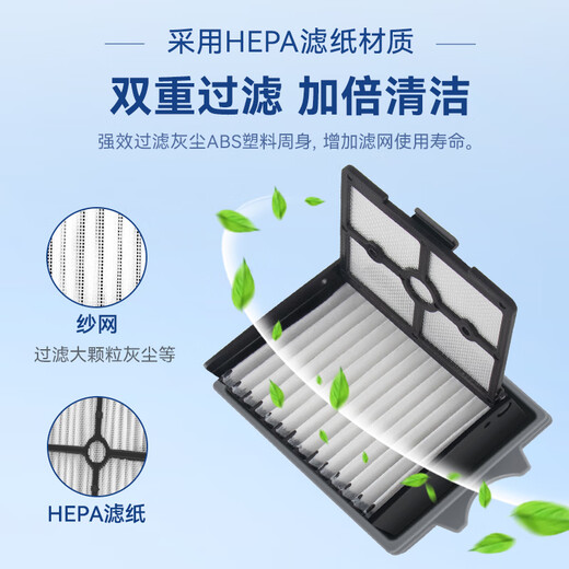 
Wanchuang Suitable for scrubber accessories Stretch S/Mix/Wiper Slim/Max/Chorus Air Roller Brush Filter Mesh Filter Cable Cleaner Accessories