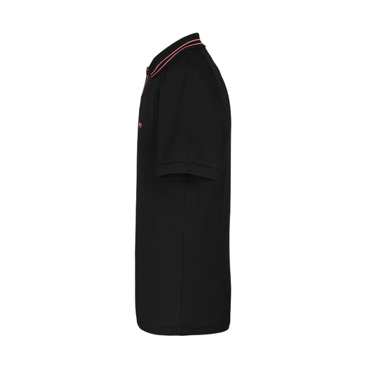 
Hugo Boss Luxury Men's Variety Casual Round Neck Short Sleeve POLO Shirt 12003 Gift Black S S