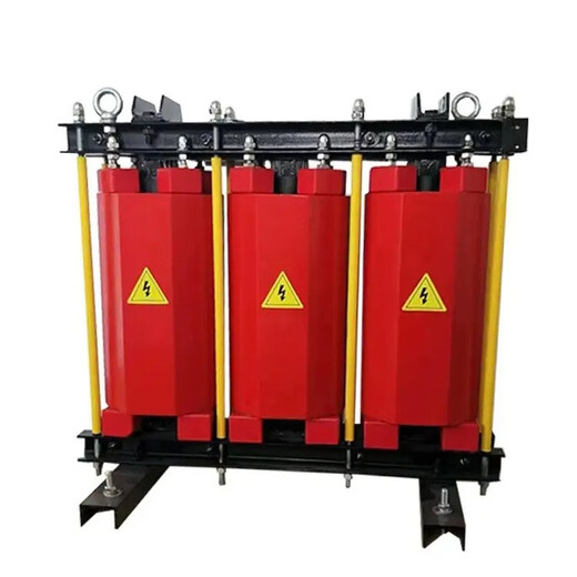 Chuanshi Electric high-voltage iron core reactor CKSC-48/10-6% epoxy cast 48Kvar series reactor reactive power compensation capacitor cabinet dedicated 6% 10000V 5