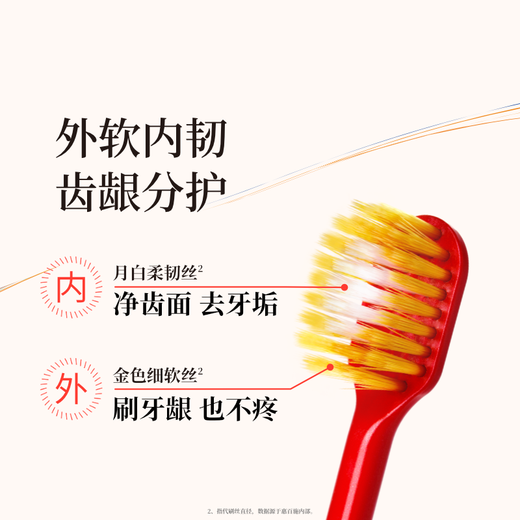 
Huibaishi (EBISU) 48-hole wide-head soft-bristled toothbrush adult gum protection full effect Pro1 package fresh tone color random