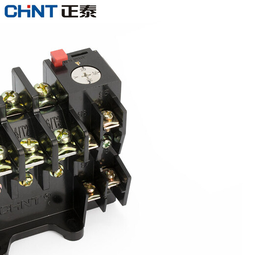 Chint (CHNT) thermal relay JR36-20-0.25-0.35A overload protection 220v380V universal thermal protection relay 1.5-2.4A