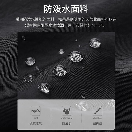 Golf (GOLF) backpack men's travel backpack men's and women's 16-inch computer bag student school bag lightweight leisure sports backpack