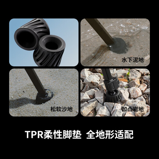 YUNTENG VT-888 Premium Portable Tripod Head Set for Mirrorless Digital SLR Cameras and Video Cameras for Travel High-Quality Aluminum Alloy Ultra-Light Tripod Black