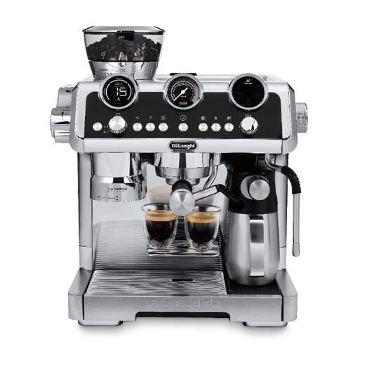 Delonghi EC9355.M9865 Máquina de café de alta gama semiautomática para la rectificadora italiana comercial de hogar