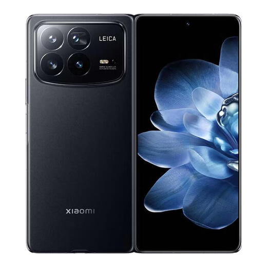 MI 小米 MIX Fold4 折叠屏 国行正品  大折叠 全网通 骁龙 黑色 16GB+512GB 国行正品激/活+详情咨询客服