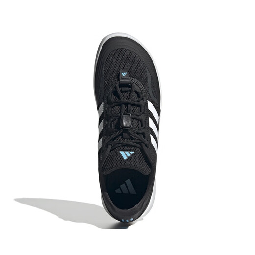 ADIDAS ADIDAS TRAIL Zapatos para hombres Zapatos para mujeres Pareja de primavera y verano zapatos de vadeo al aire libre deportes y zapatos casuales en blanco/negro JH9756 41