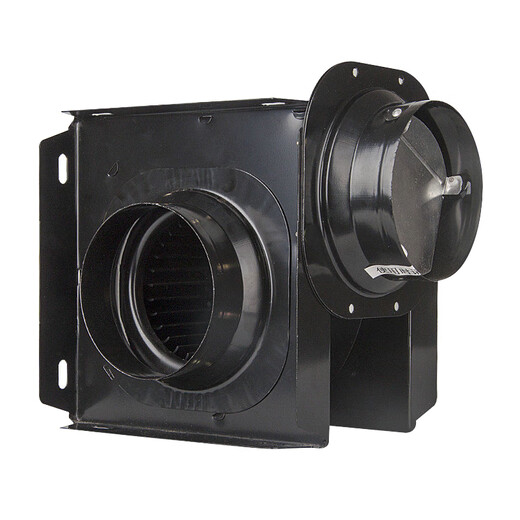 Ventilador de tuberías de Wind Green Wind (Nedfon) Hotel especial de un ventilador de escape dividido de un ventilador de escape silencioso potente ventilación de ventilación de escape DPT20-65A1200/1400 Control de volumen de aire