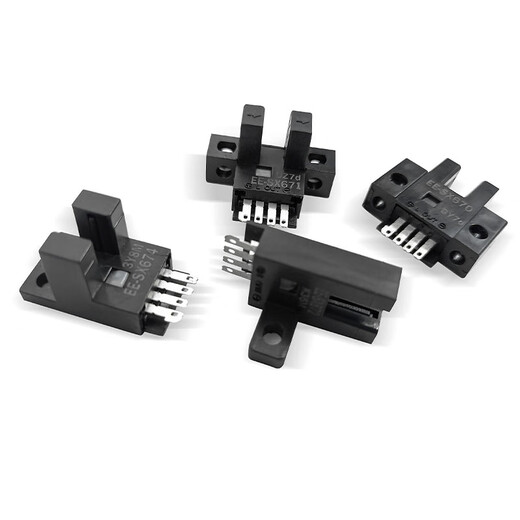 Schlitztyp Photoelektrischer Schalter Sensor EE-SX670-WR/671/672/674A/673P EE-SX671