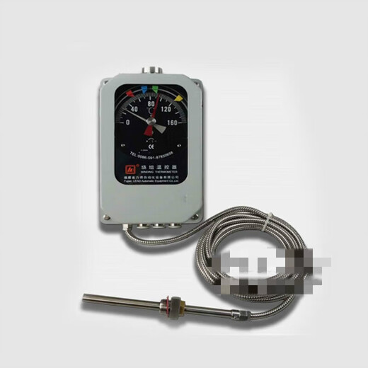 Reed transformer winding thermometer BWR-4/BWR-4D winding thermostat BWR-4