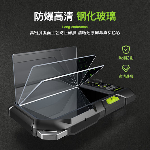 Dr. Jiang endoscope industrial grade high-definition camera car maintenance pipeline air conditioning probe BS500 single 3 meters 5.5mm