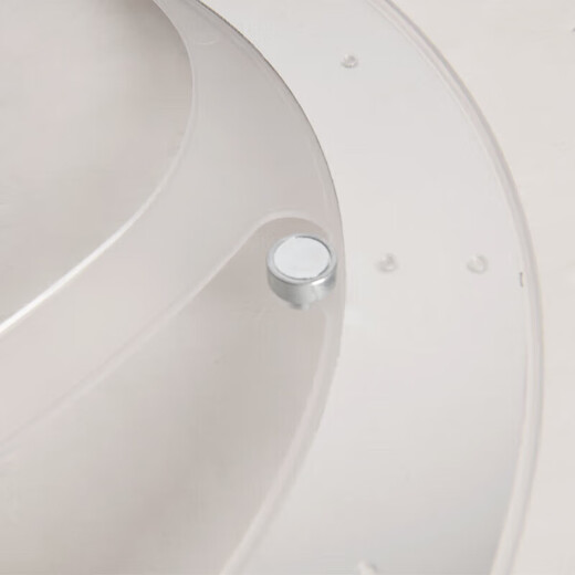 Foshan Lighting LED wick replacement magnetic lamp panel patch modification lamp panel energy-saving round lamp 38W/positive white light 280mm including binding posts