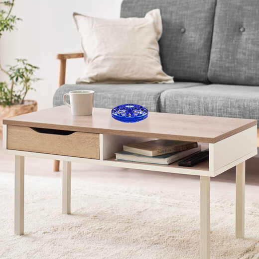 
TESIMAI Children's Day Gift UFO Sensing Vehicle 6-10-year-old boy toys 8-12-year-old kids birthday gift UFO Sensing Vehicle - Blue [TSM] Black Technology Gesture Sensing UFO Vehicle UFO Vehicle UFO Vehicle UFO Vehicle Disc