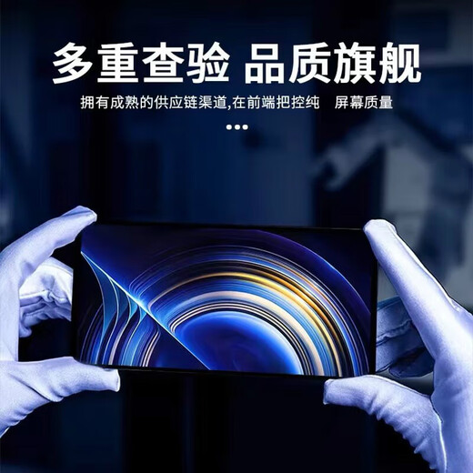 Dewei Lion Huawei Mate20 Mate20x Bildschirm Montage Huawei Mate20pro Epro Bildschirm Mobiltelefon Touch LCD Internal und externes Display integrierter Bildschirm Bildschirm Ersatz Reparatur Huawei Mate20x Bildschirm 4G/5G [ohne Frame]