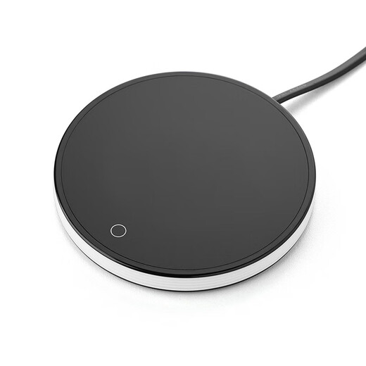 Mesni thermal coaster heating base tea coaster teapot pad constant temperature treasure heating thermostat