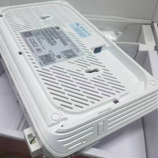 Huawei (HUAWEI) 10 Gigabit Optical Cat Fiber Networking Main Device HN8145XR Supports IPTV WIFI6+3000M downlink optical port HN8145XR Mobile Version
