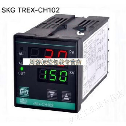 Yue Changsheng Jingyiye SKGTREX-/CH702-FK01FP01M/BNV/BN temperature controller CH102FK01-M*BN (K-type relay)