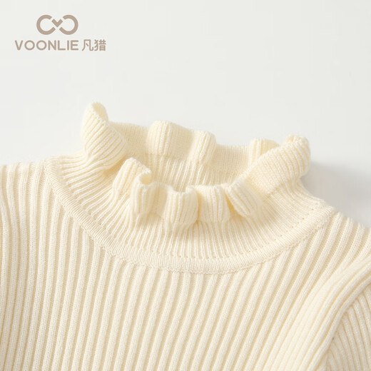 Fanlie VOONLIE girls dress winter style children's style princess dress plus velvet baby vest dress New Year's greetings suit winter