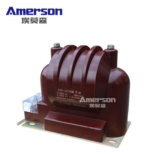 JDZ9-10 voltage transformer 12KV high voltage dry type fully enclosed current transformer 10/0.1