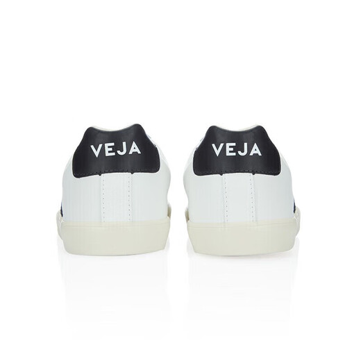 veja [official direct supply] Men's ESPLARLOGO French versatile casual white shoes 41 Gift for boyfriend