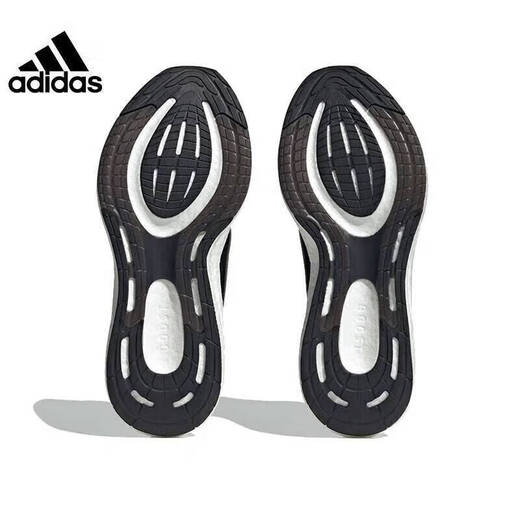 Adidas Herrenschuhe PureBough Mesh atmungsaktives Trainingspolizeisporteschuhe Jogging Schuhe Blau Schock absorbierende Laufschuhe If4839/Road Racing/Rebound Comfort 40