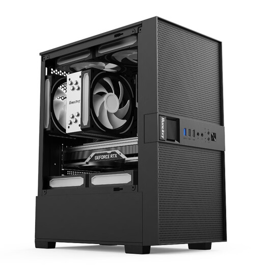Gigabyte Intel Core i5-Prozessor/1030/Rx6500xt Game Online Game Crossfire League of Legends E-Sports Online-Kurse-Assembly Computer Host Desktop i3 12100f 丨 GT1030 Independent Graphics