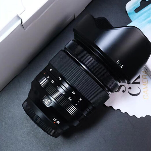 Fuji (FUJIFILM) XF16-55 XF16-80F4 XF16-501655 second generation zoom lens portrait large aperture new in stock