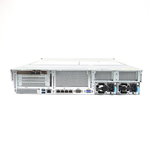 
Lenovo SR658HV2 Haiguang processor 2U rack server computer host domestic information innovation independent control 2 Haiguang 7375丨64 core 2.0G 32G丨960G SSD+4T