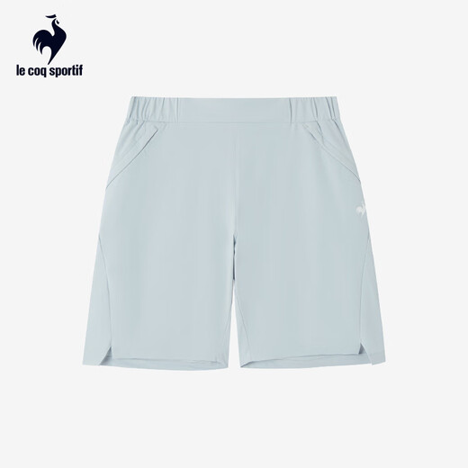 
Le coq sportif French rooster summer men casual woven shorts L242MCND1105 Cirrus Blue XL